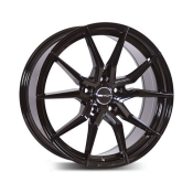PDW Spyder 5007 black 8.5x20 5x114.3 ET40 DIA67.1