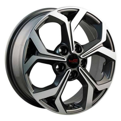 Диски KHOMEN KHW1606 (Huyndai/Kia)