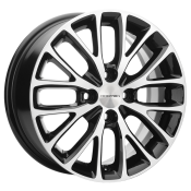 KHOMEN KHW1506 XRay BKF 6x15 4x100 ET37 DIA60.1