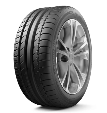 Шины Michelin Pilot Sport 2