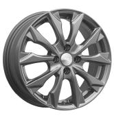 СКАД Nagoa Graphite 6x16 5x114.3 ET45 DIA67.1