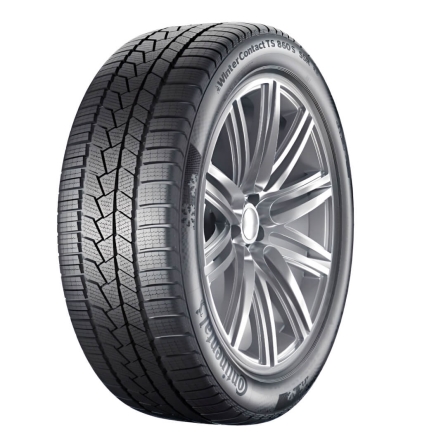 Шины Continental ContiWinterContact TS 860 S