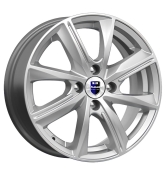 КиК Arnar S 6x15 4x100 ET35 DIA67.1