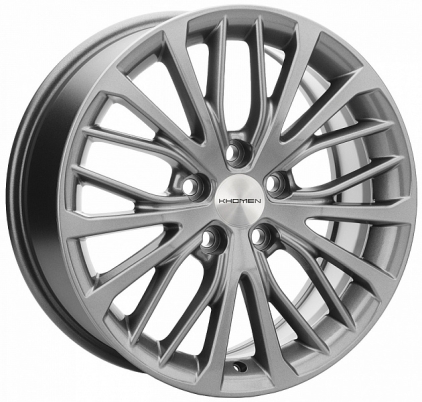 Диски KHOMEN KHW1705 (CX-5/i40/X-Trail)