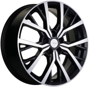 KHOMEN KHW1806 Tucson BKF 7x18 5x114.3 ET51 DIA67.1