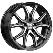 iFree Strajk Black Jack 6.5x17 5x114.3 ET37 DIA66.6