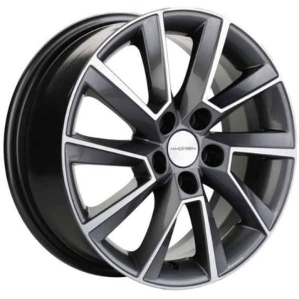 Диски KHOMEN KHW1604 (Kamiq/Rapid/Scala)