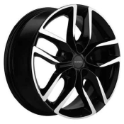 KHOMEN KHW1708 Chery Tiggo 7pro BKF 6.5x17 5x108 ET33 DIA60.1