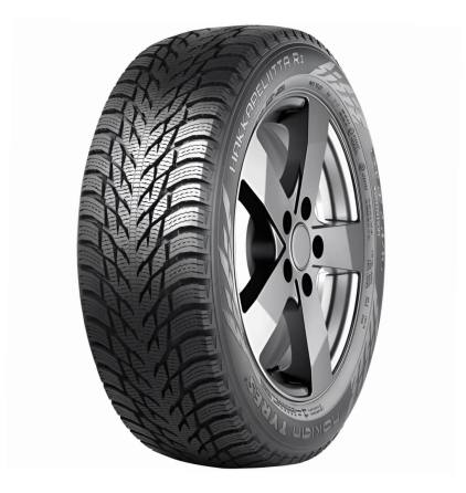 Шины Nokian Tyres Hakkapeliitta R3 SUV