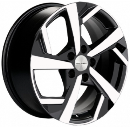 Диски KHOMEN KHW1712 (Jac/Москвич 3)