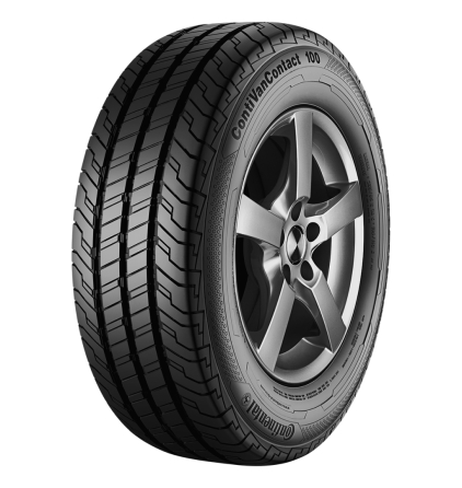 Шины Continental ContiVanContact 100