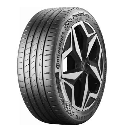 Шины Continental PremiumContact 7