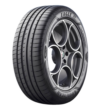 Шины Goodyear Eagle F1 Asymmetric 3 SUV SoundComfort