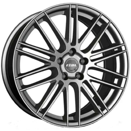 Диски Rial KiboX