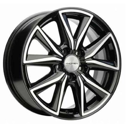 Диски KHOMEN KHW1706 (CX-5/Seltos/Optima)