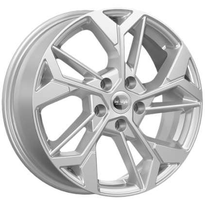 Диски КиК КС1062 6.5x17 5x114.3 ET37 DIA66.6