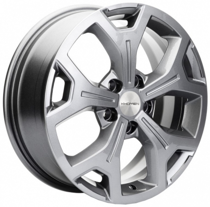 Диски KHOMEN KHW1710 (Haval F7/F7x)