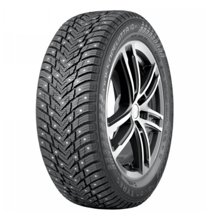 Шины Nokian Tyres Hakkapeliitta 10p 245/45 R19 102T TL XL