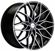 KHOMEN KHW1902 Outlander BKF 8.5x19 5x114.3 ET30 DIA67.1