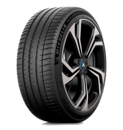 Шины Michelin Pilot Sport EV