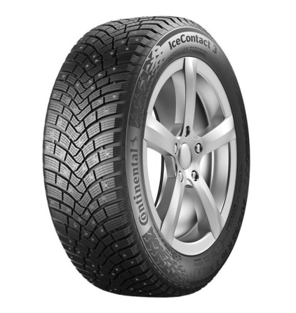 Шины Continental IceContact 3 ContiSilent