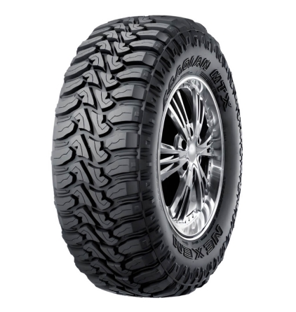 Шины Nexen Roadian MTX RM7