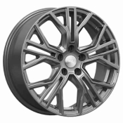 СКАД Tibet KL379 Graphite 6.5x17 5x108 ET33 DIA60.1