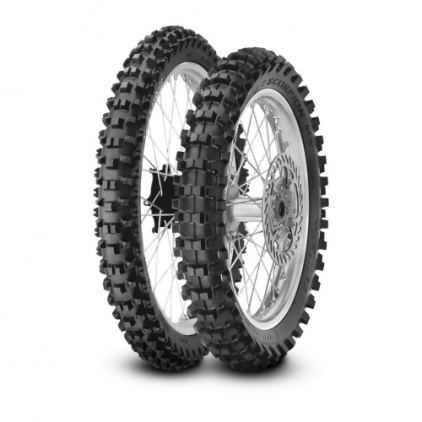 Мотошины Pirelli Scorpion XC Mid Soft