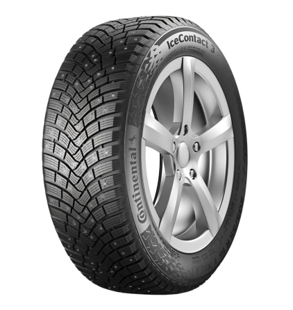 Шины Continental IceContact 3