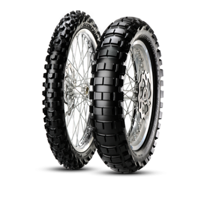 Мотошины Pirelli MT16 Garacross