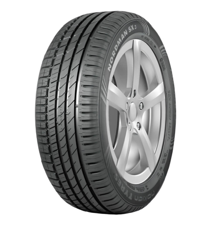 Шины Ikon Tyres Nordman SX3
