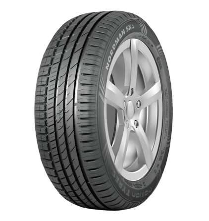 Шины Ikon Tyres Nordman SX3 155/70 R13 75T 