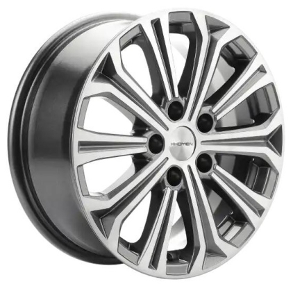 Диски KHOMEN KHW1610 (Civic)