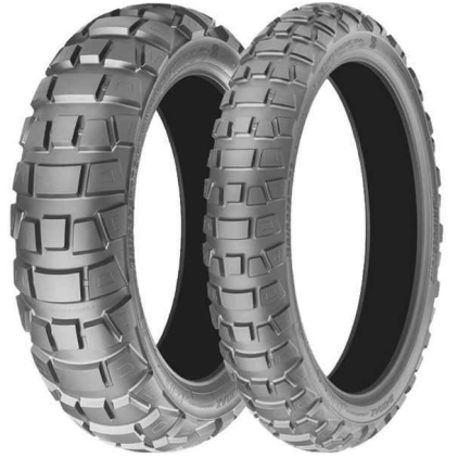 Мотошины Bridgestone Batax AdventureCross AX41