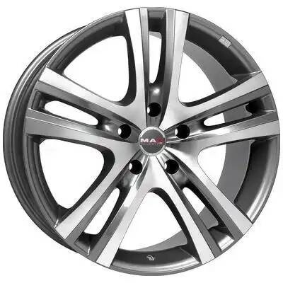 Диски MAK Aria 9.5x20 5x150 ET53 DIA110.2