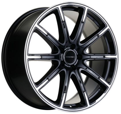 Диски KHOMEN KHW2102 (GLS class)