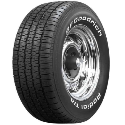 Шины BFGoodrich Radial T/A