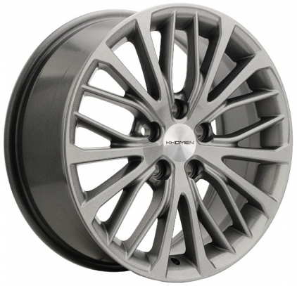 Диски KHOMEN KHW1705 (CX-5/i40/X-Trail)