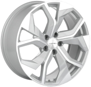 KHOMEN KHW2006 RX SL 8.5x20 5x114.3 ET30 DIA60.1