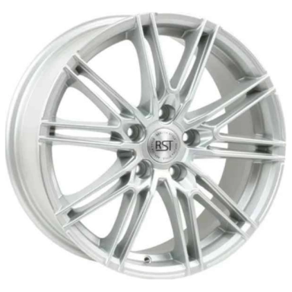 Диски RST R187 7x17 5x112 ET45 DIA66.6