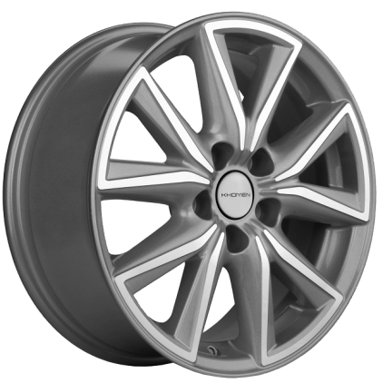 Диски KHOMEN KHW1706 (Jac/Москвич 3)
