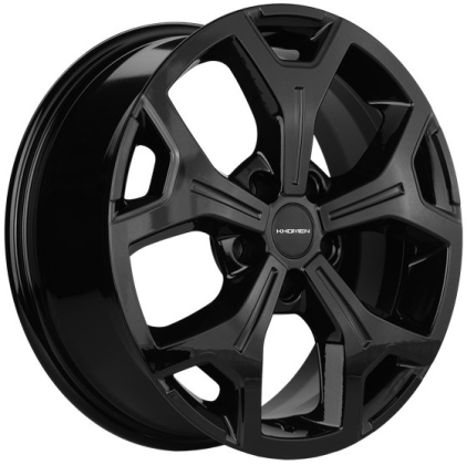 Диски KHOMEN KHW1710(2) (Mercedes Vito)