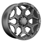 LS FlowForming RC68 MGM 9x20 6x139.7 ET30 DIA100.1