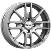 Carwel Lada 173 F silver 5.5x14 4x98 ET35 DIA58.5