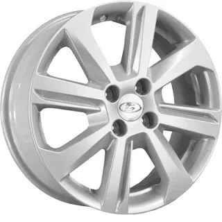 Диски КиК Adiantum (Vesta) (КС807)