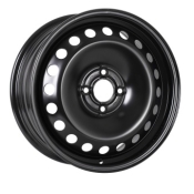 MW Eurodisk 16017 black 6.5x16 4x100 ET50 DIA60.1