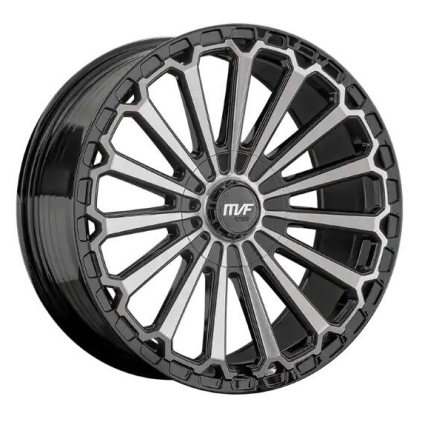 Диски LS FlowForming RC80 9x20 6x139.7 ET25 DIA100.1