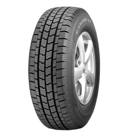 Шины Goodyear Cargo UltraGrip 2