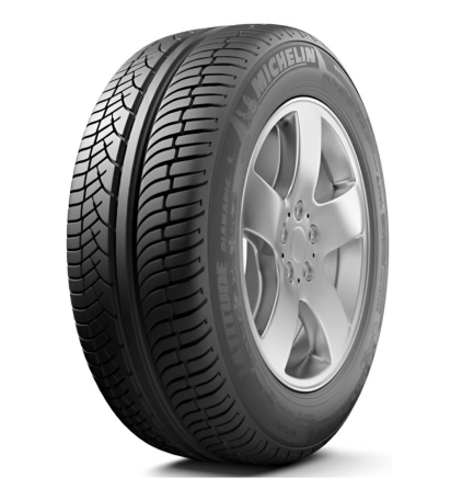 Шины Michelin Latitude Diamaris