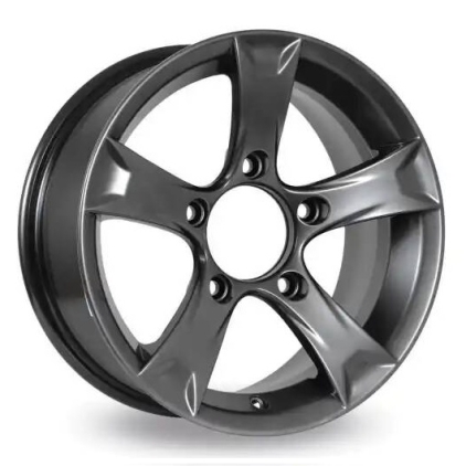 Диски КиК Триал (КС621) 6.5x15 5x139.7 ET30 DIA98